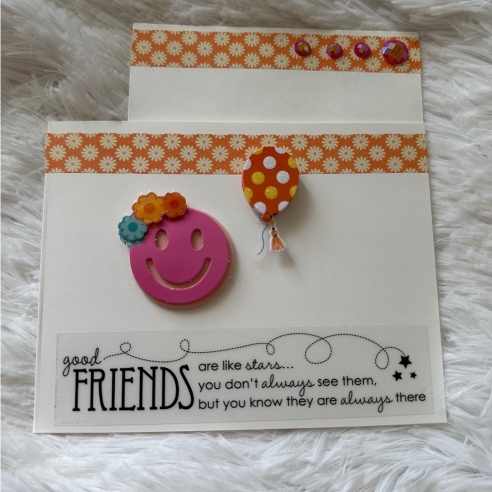 Handmade Greeting Card
